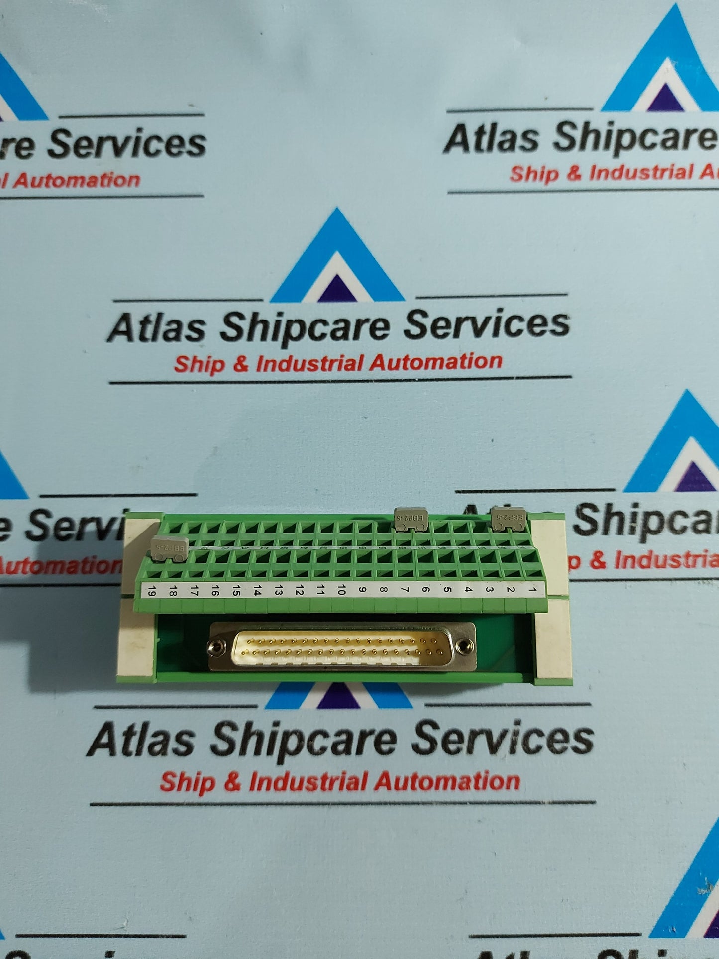 PHOENIX CONTACT UM 45-D37SUB/S/ZFKDS 2293640 INTERFACE MODULE