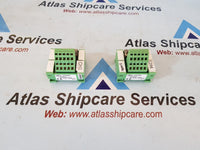 PHOENIX CONTACT UM 45-D 9SUB/B/ZFKDS 2293666 INTERFACE MODULE