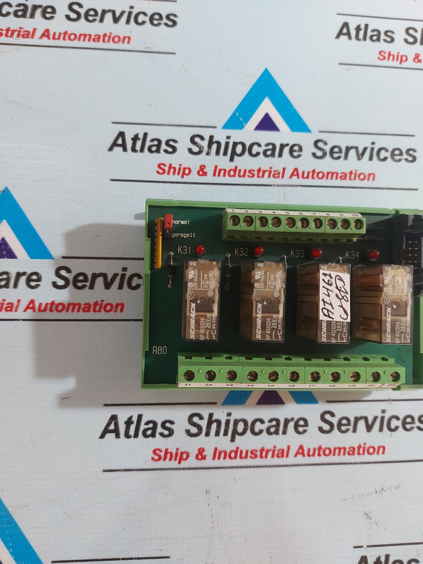 PHOENIX CONTACT UMK-SE 11.25-1 TERMINAL BLOCK
