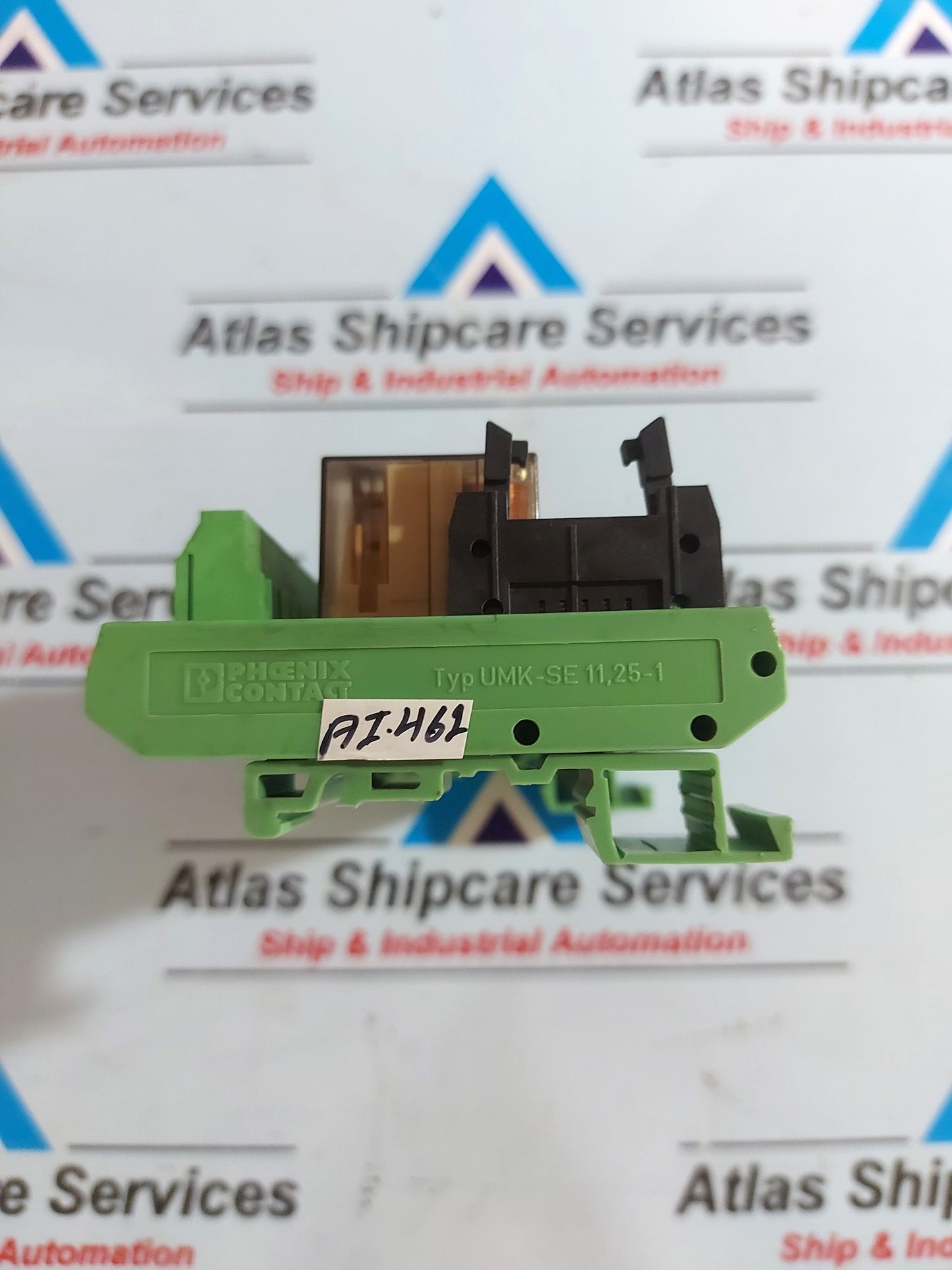 PHOENIX CONTACT UMK-SE 11.25-1 TERMINAL BLOCK
