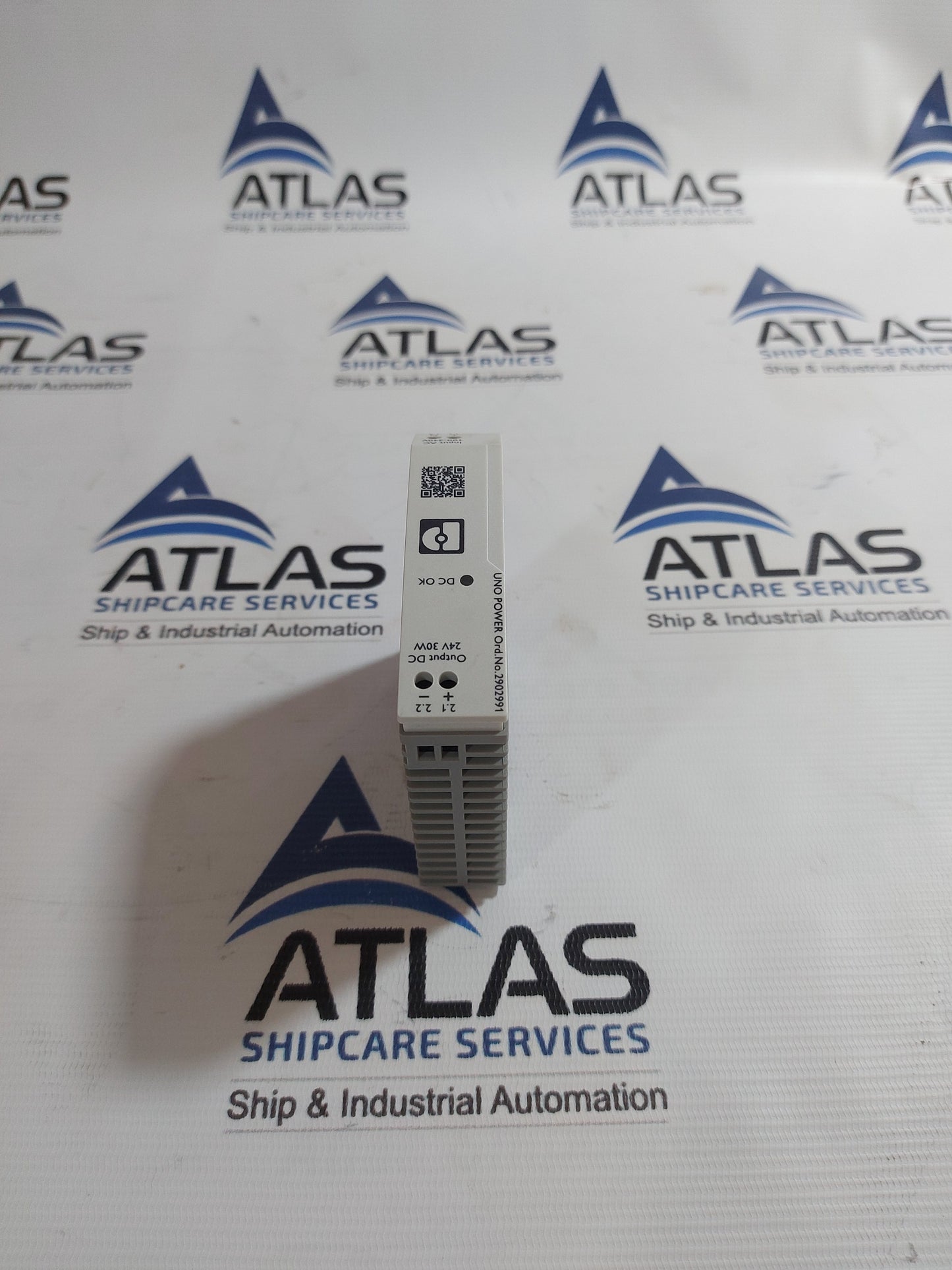 PHOENIX CONTACT UNO-PS/1AC/24DC/30W - 2902991 UNO POWER SUPPLY