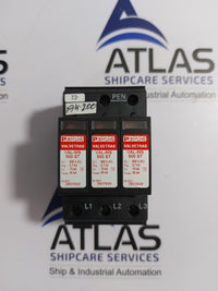 PHOENIX CONTACT VAL-MS 500 ST 2807609 SURGE PROTECTION CONNECTOR