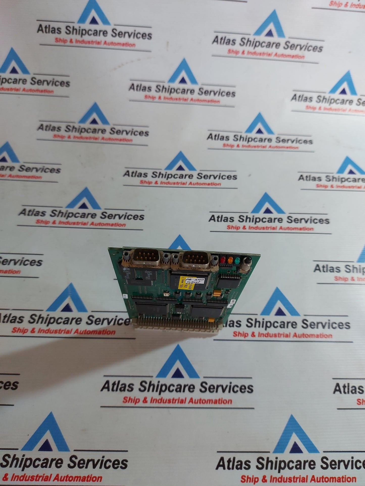 PHONTECH 98609-005 REV.4 INTERCOM CONTROLLER BOARD PB340