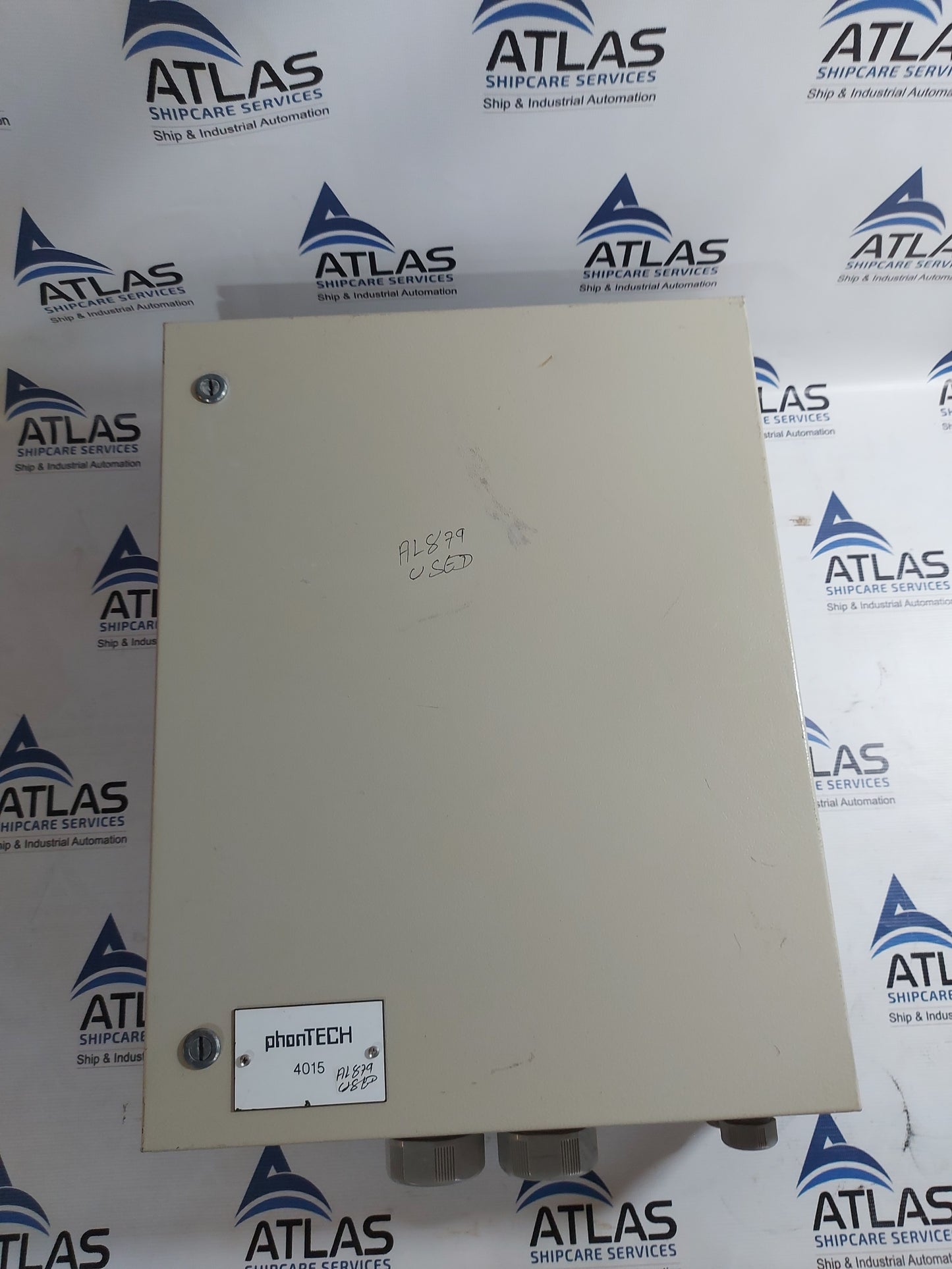 PHONTECH 4015 PANEL FOR COMMUNICATION SYSTEM