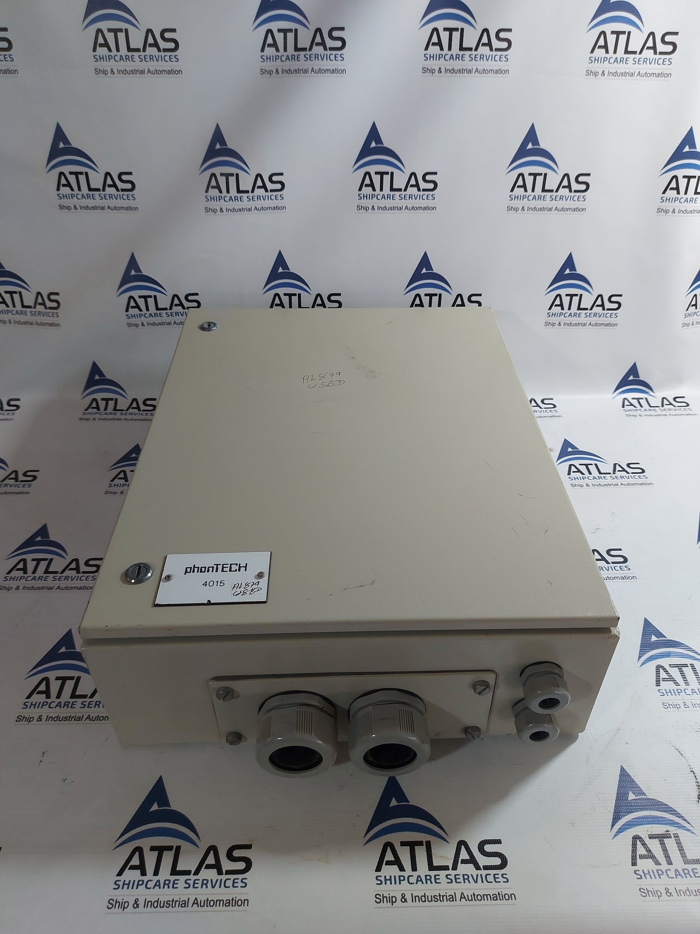 PHONTECH 4015 PANEL FOR COMMUNICATION SYSTEM