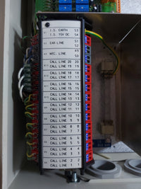 PHONTECH 4015 PANEL FOR COMMUNICATION SYSTEM