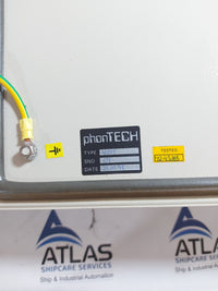 PHONTECH 4015 PANEL FOR COMMUNICATION SYSTEM