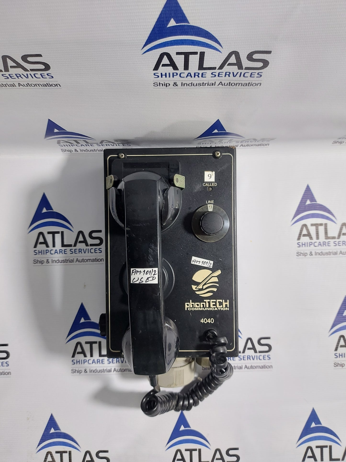 PHONTECH 4040 BATTERYLESS TELEPHONE