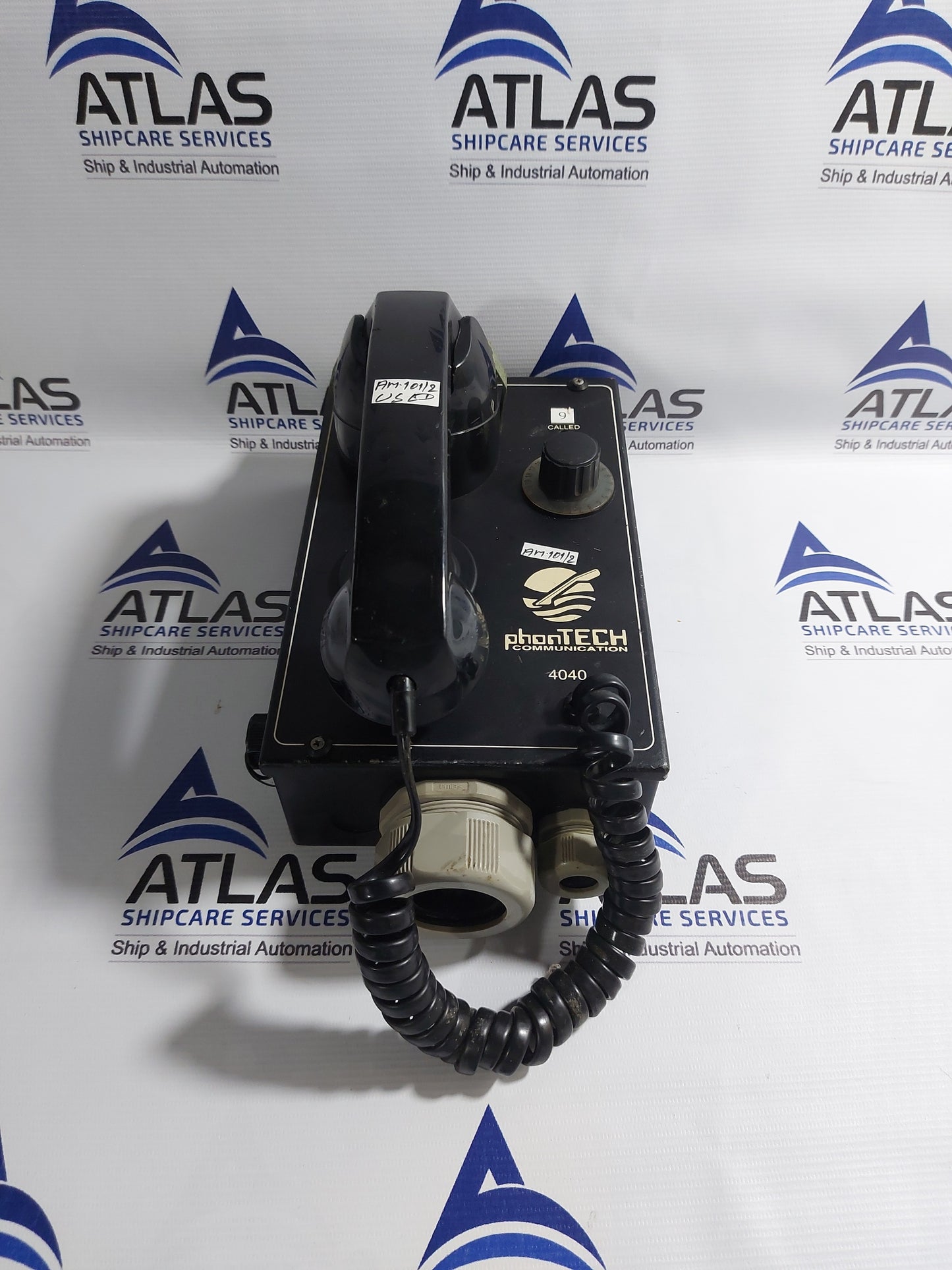 PHONTECH 4040 BATTERYLESS TELEPHONE