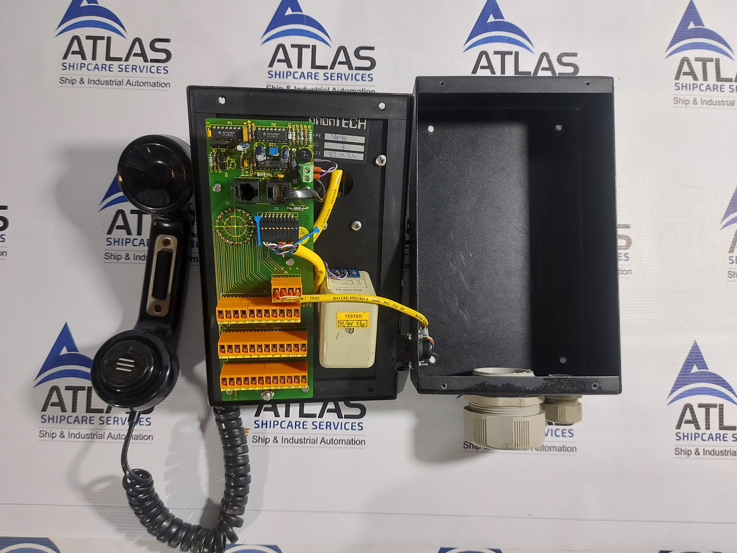 PHONTECH 4040 BATTERYLESS TELEPHONE