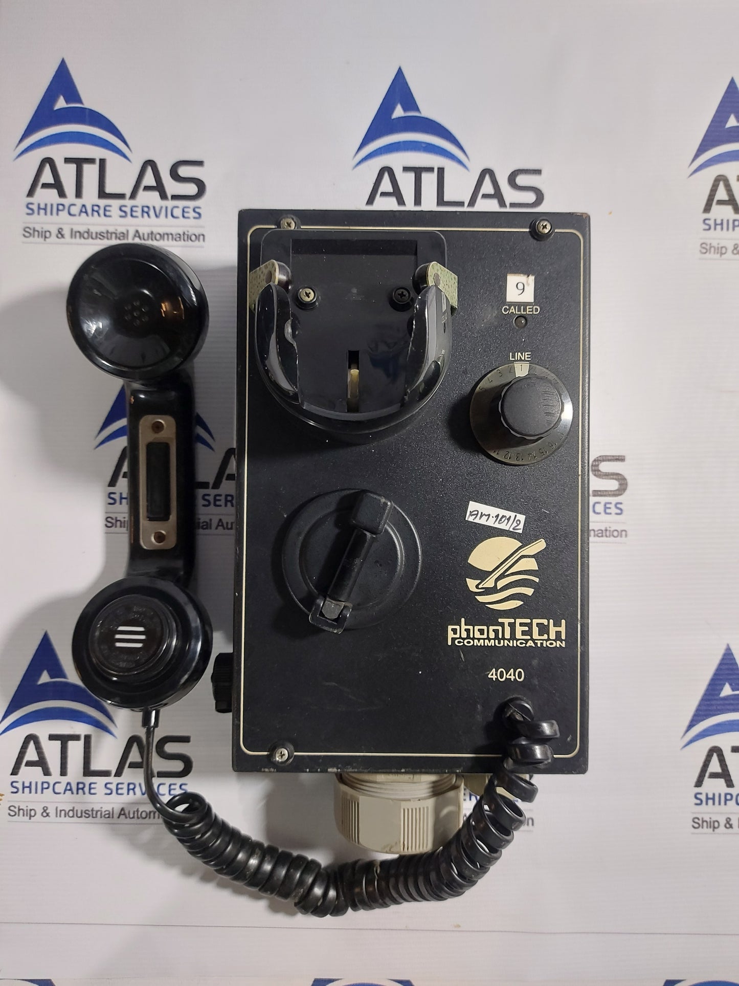 PHONTECH 4040 BATTERYLESS TELEPHONE