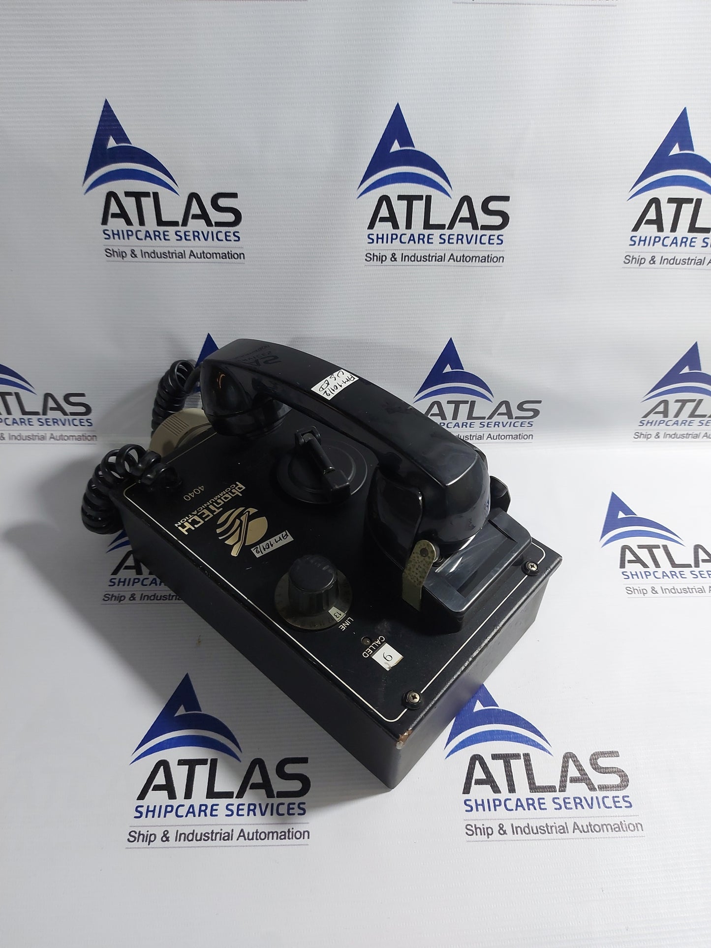 PHONTECH 4040 BATTERYLESS TELEPHONE