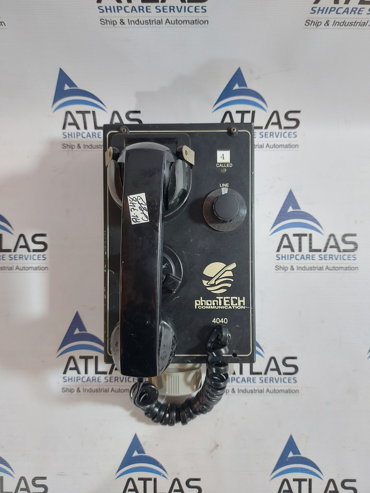 PHONTECH 4040 TELEPHONE UNIT