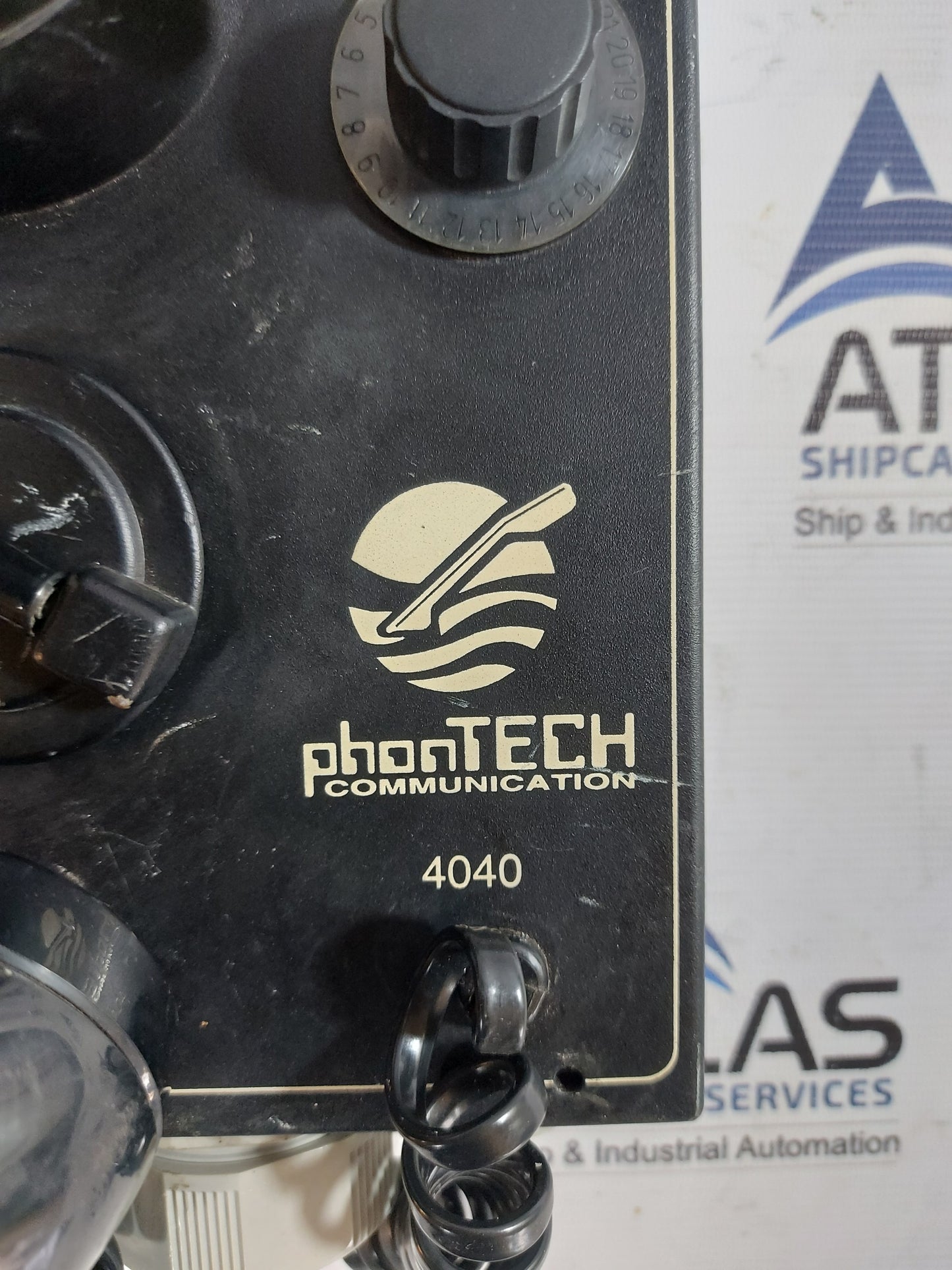 PHONTECH 4040 TELEPHONE UNIT