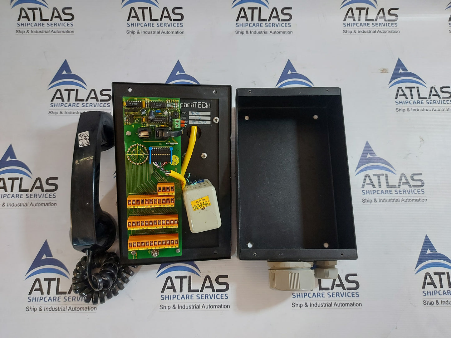 PHONTECH 4040 TELEPHONE UNIT