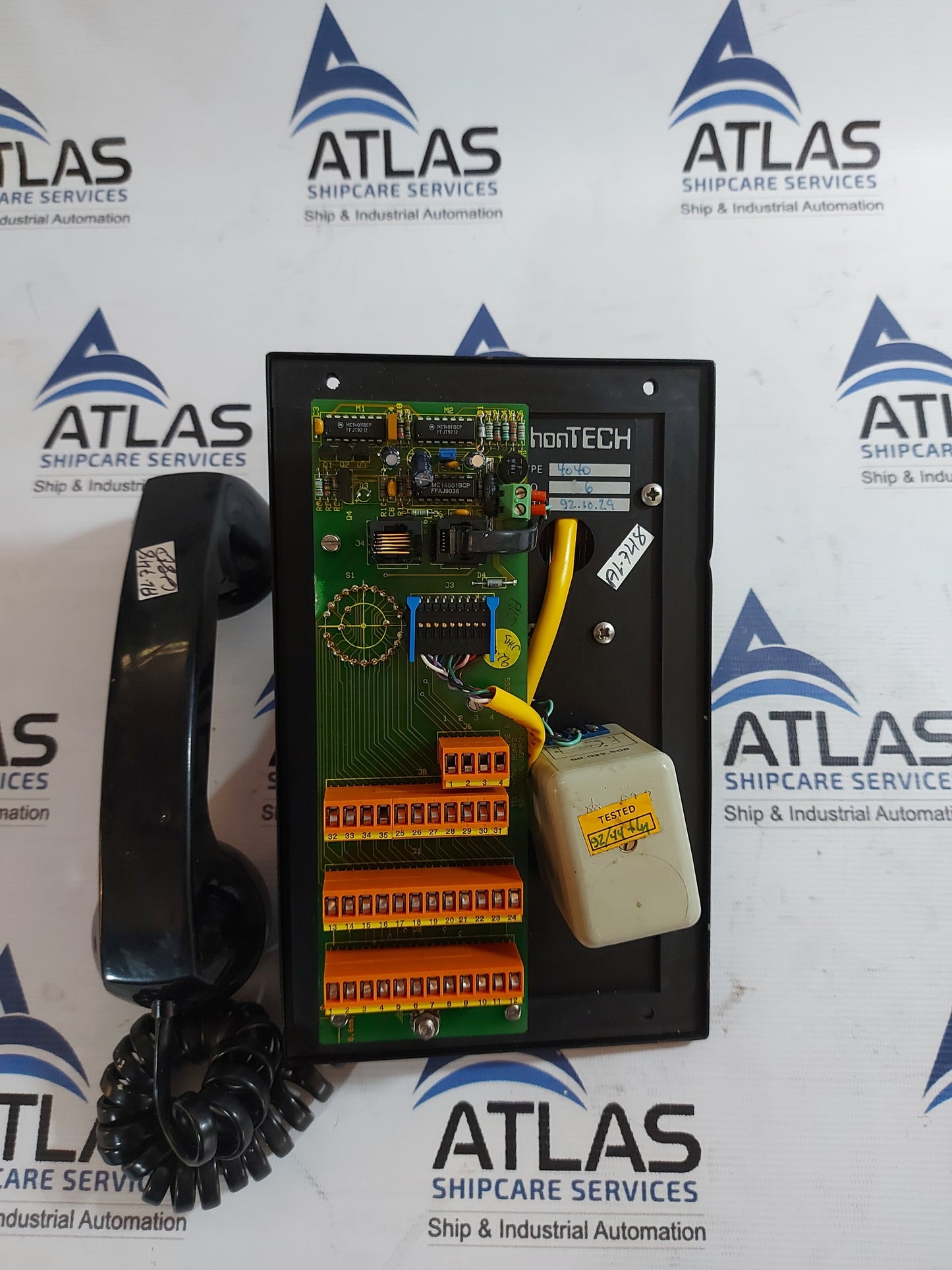 PHONTECH 4040 TELEPHONE UNIT