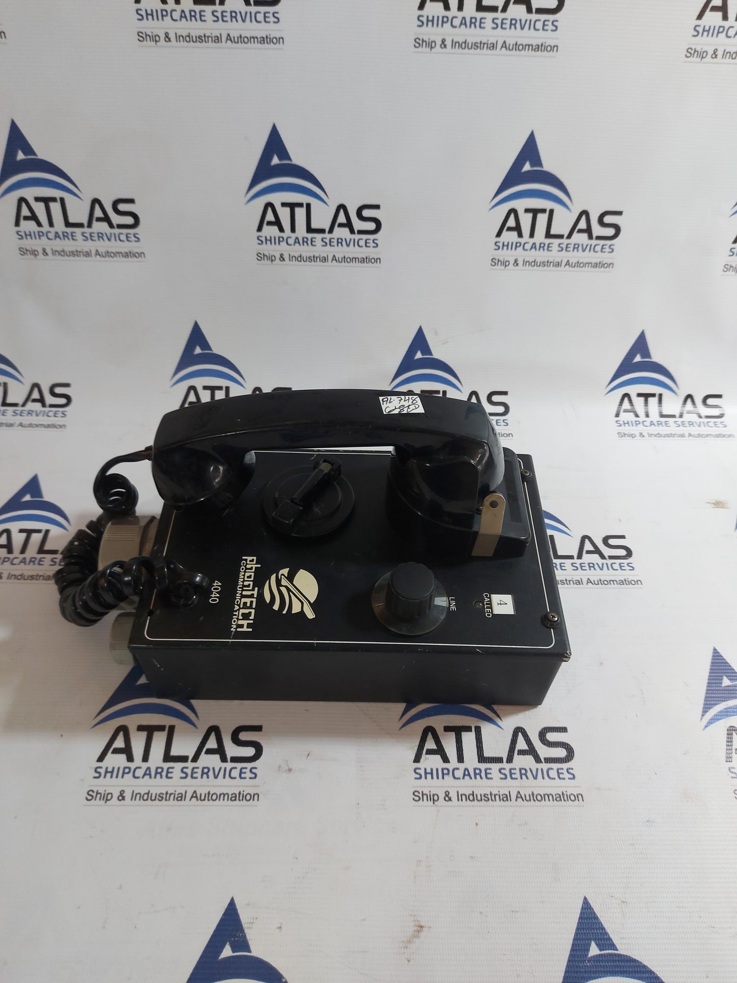 PHONTECH 4040 TELEPHONE UNIT
