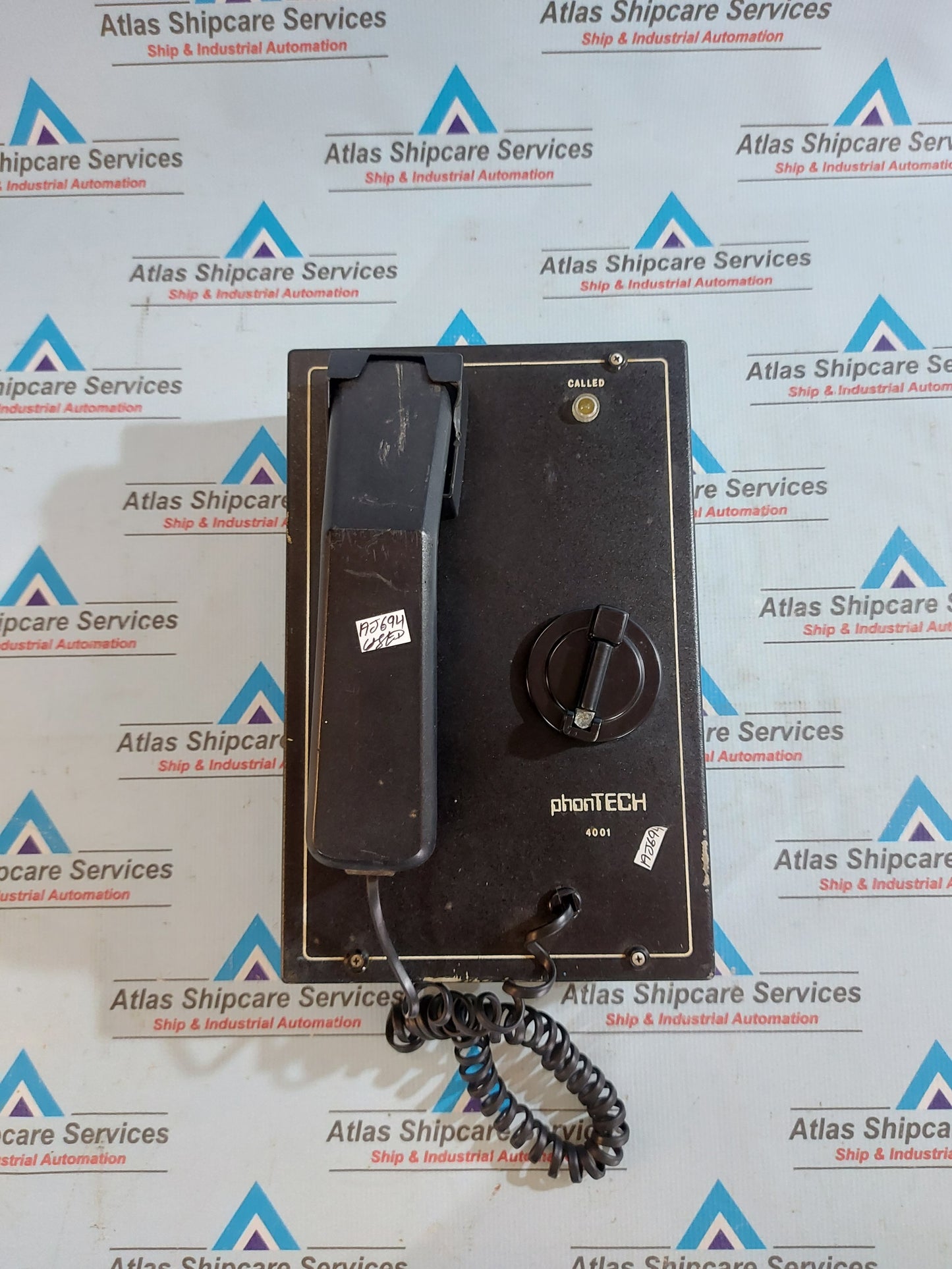 PHONTECH COMMUNICATION 4001 TELEPHONE