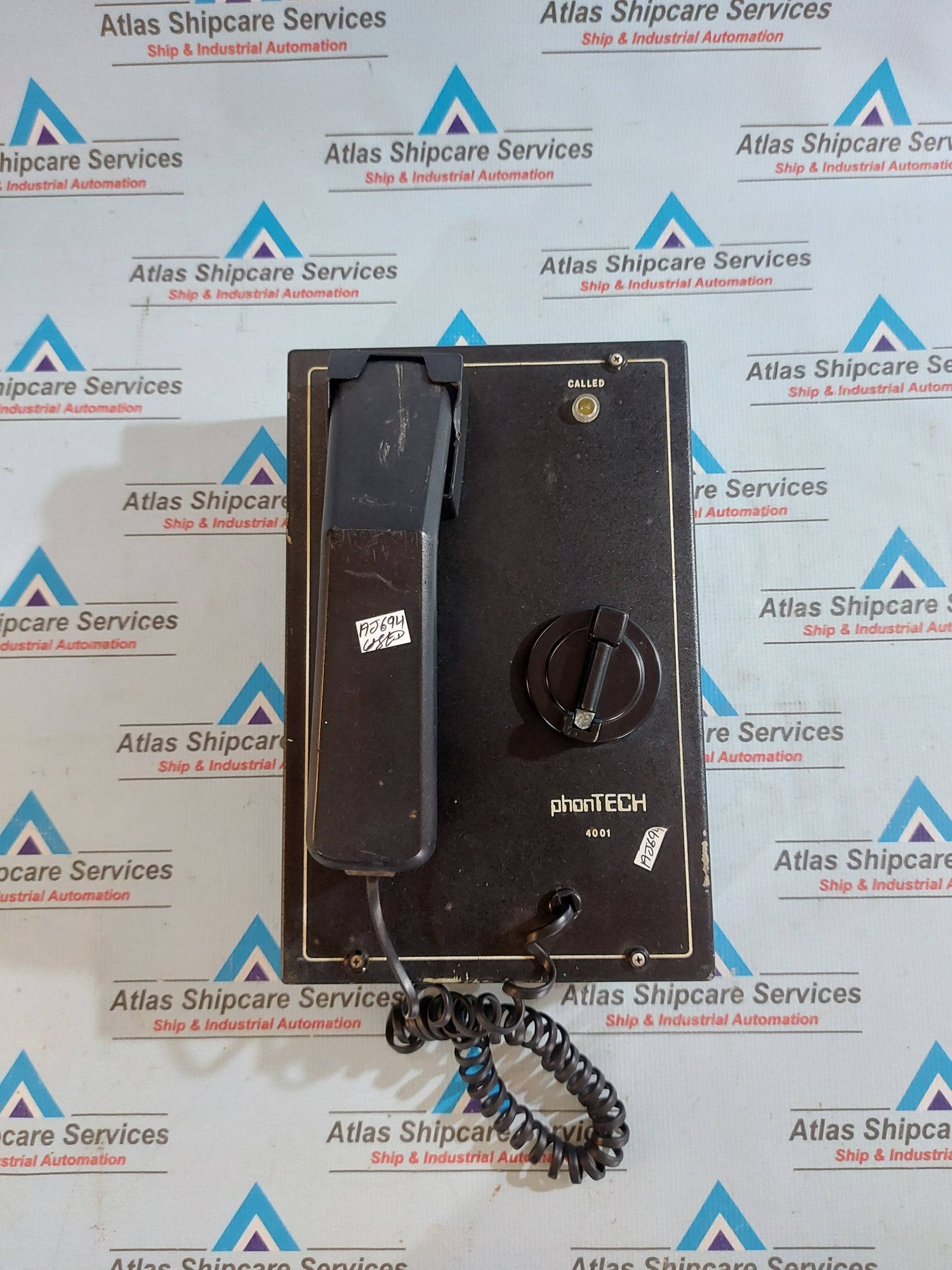 Telephone Exchange Unit