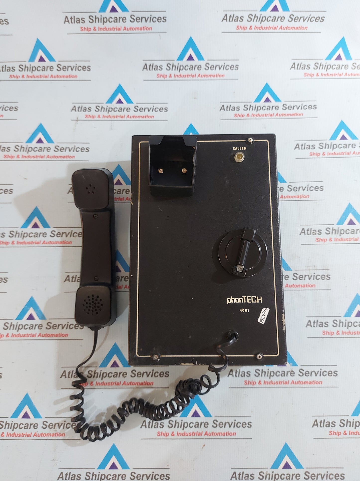 PHONTECH COMMUNICATION 4001 TELEPHONE