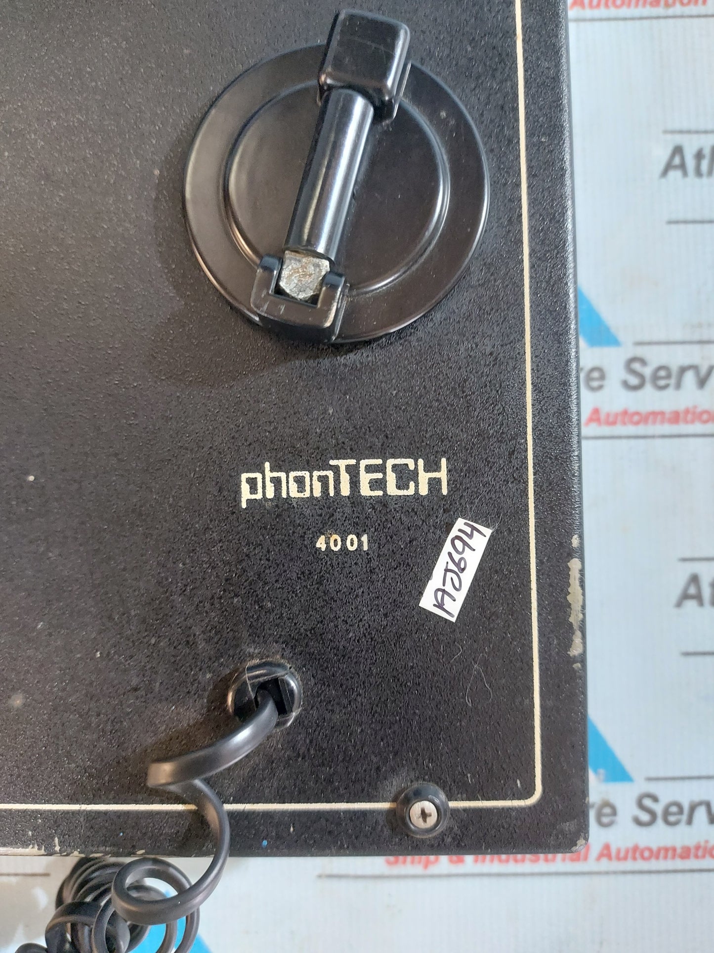 PHONTECH COMMUNICATION 4001 TELEPHONE