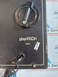 PHONTECH COMMUNICATION 4001 TELEPHONE
