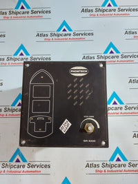 PHONTECH SR 8200 SOUND RECEPTION SYSTEM UNIT