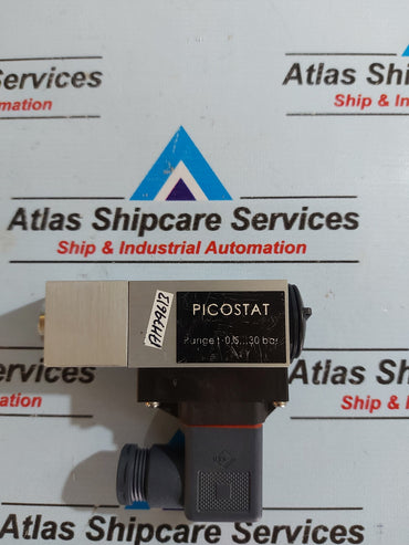 PICOSTAT PRESSURE SWITCH 0.5...30 Bar