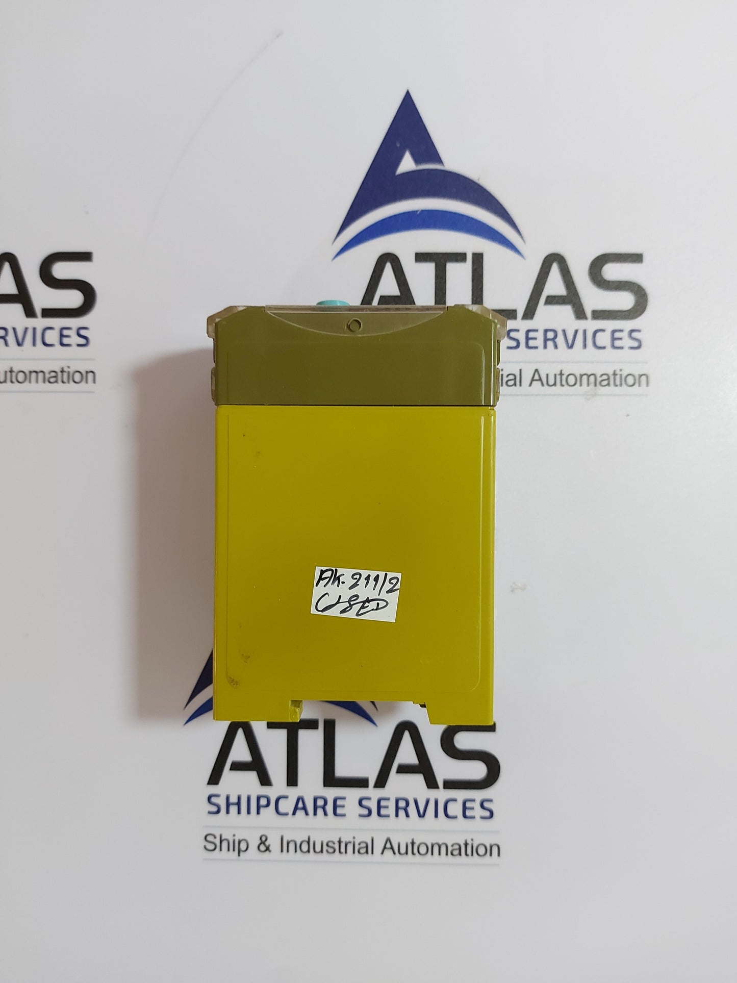 PILZ P1EG/1/UN:24V=/1a/1r SAFETY RELAY