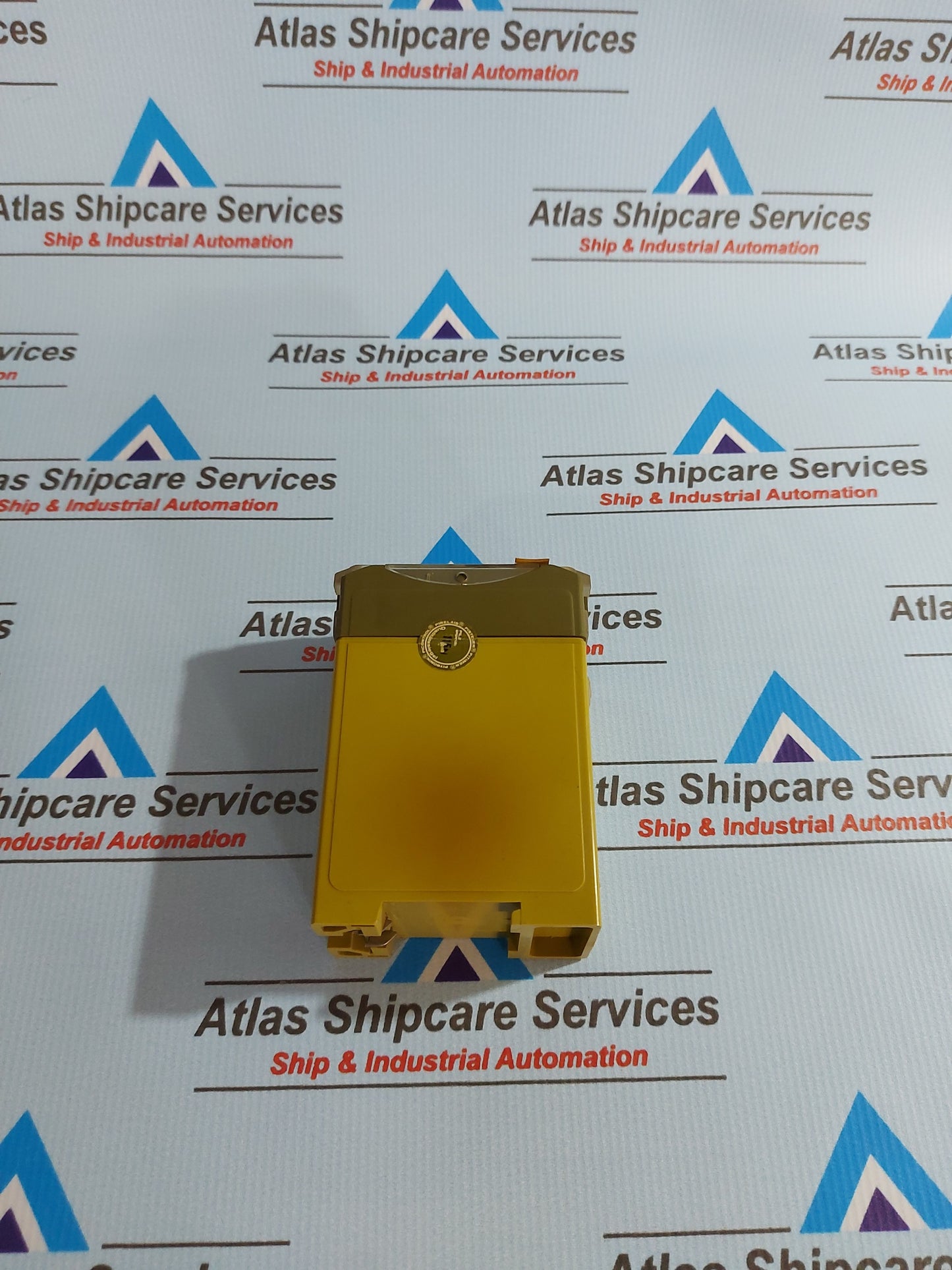 PILZ PA-1SK/10s/FBM:10M0 SAFETY RELAY