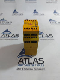 PILZ PNOZ XV2 3/24VDC 2n/o 2n/ot SAFETY RELAY