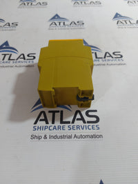 PILZ PNOZ XV2 3/24VDC 2n/o 2n/ot SAFETY RELAY