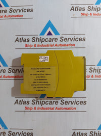 PILZ S1MN 110VAC 1c/o THERMISTOR MONITORING RELAY
