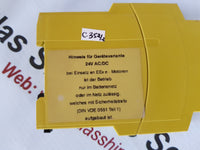 PILZ S1MO MOTOR PROTECTION RELAY