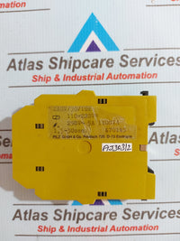 PILZ ZAUV/30/1UZ SAFETY RELAY 670115