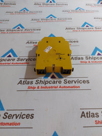 PILZ ZAUV/30/1UZ SAFETY RELAY 670115
