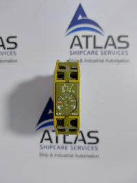 PILZ ZAUV/30S/1UZ SAFETY RELAY 110-220V~ 3,5VA