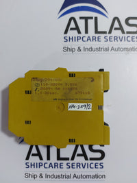 PILZ ZAUV/30S/1UZ SAFETY RELAY 110-220V~ 3,5VA