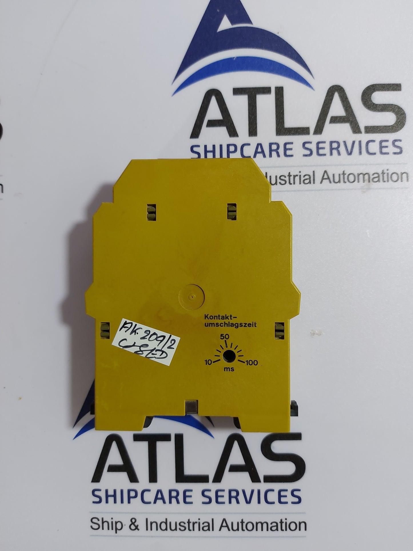 PILZ ZAUV/30S/1UZ SAFETY RELAY 110-220V~ 3,5VA