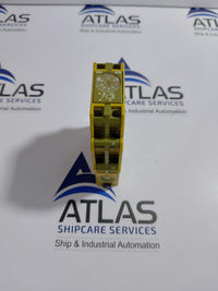 PILZ ZAUV/30S/1UZ SAFETY RELAY 110-220V~ 3,5VA