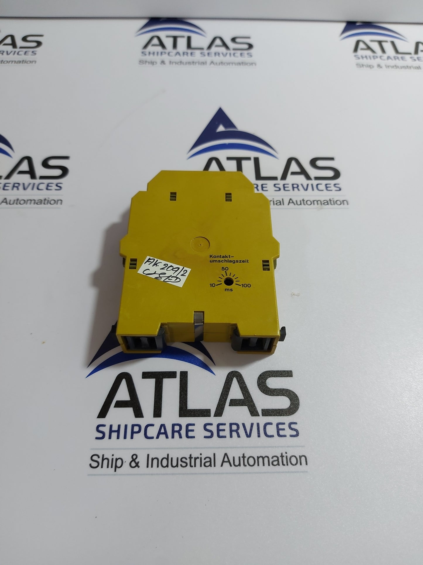 PILZ ZAUV/30S/1UZ SAFETY RELAY 110-220V~ 3,5VA