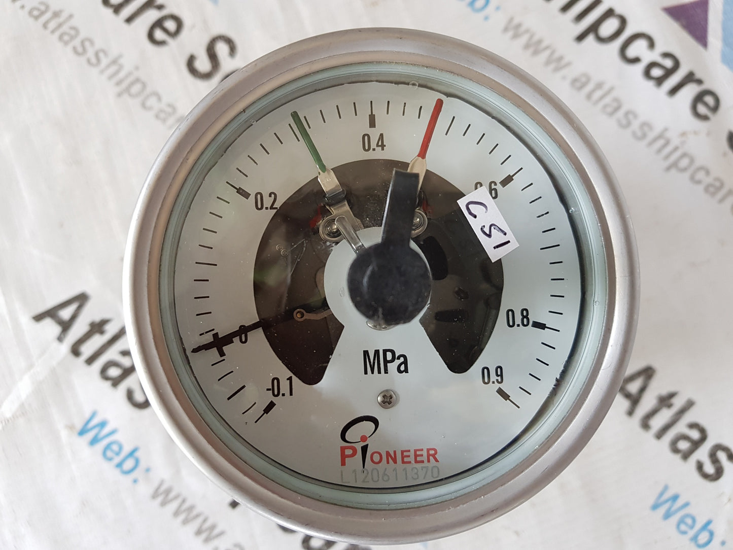 PIONEER L120611370 MPA METER