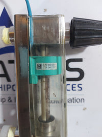 PLACKA GA-10 PURGE ROTAMETER