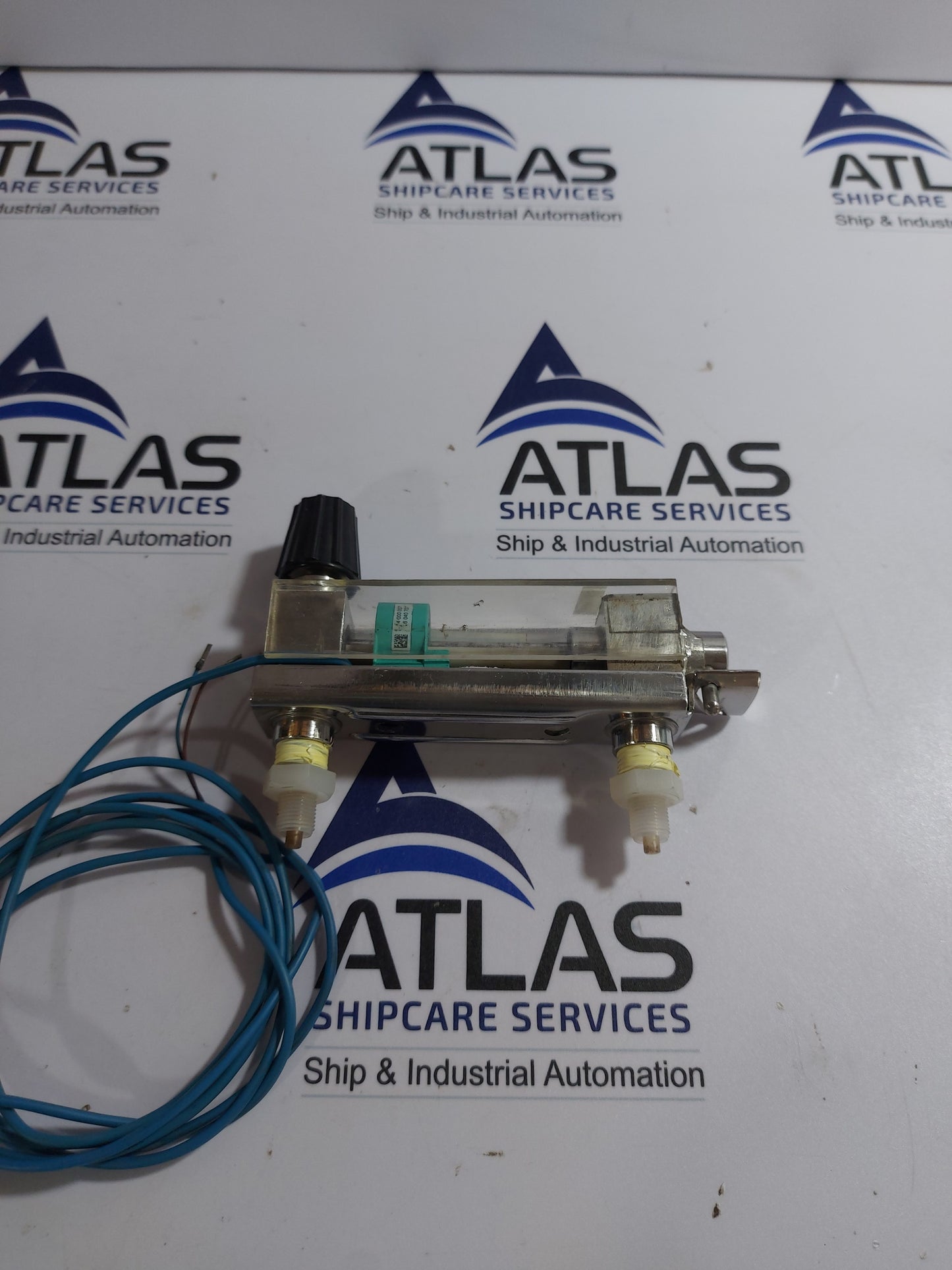 PLACKA GA-10 PURGE ROTAMETER