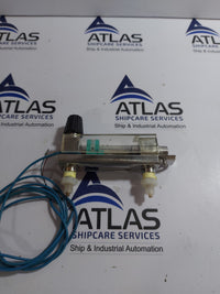 PLACKA GA-10 PURGE ROTAMETER