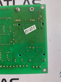 PL EF0333.1 CONSMETER ACQUISITION PCB CARD