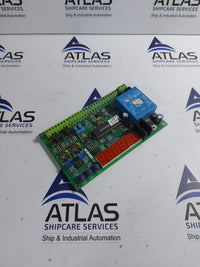 PL EF0333.1 CONSMETER ACQUISITION PCB CARD