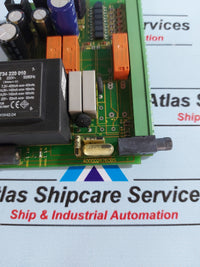 PLEIGER 4000026760BS PCB CARD