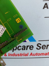 PLEIGER 4000265640BS PCB CARD