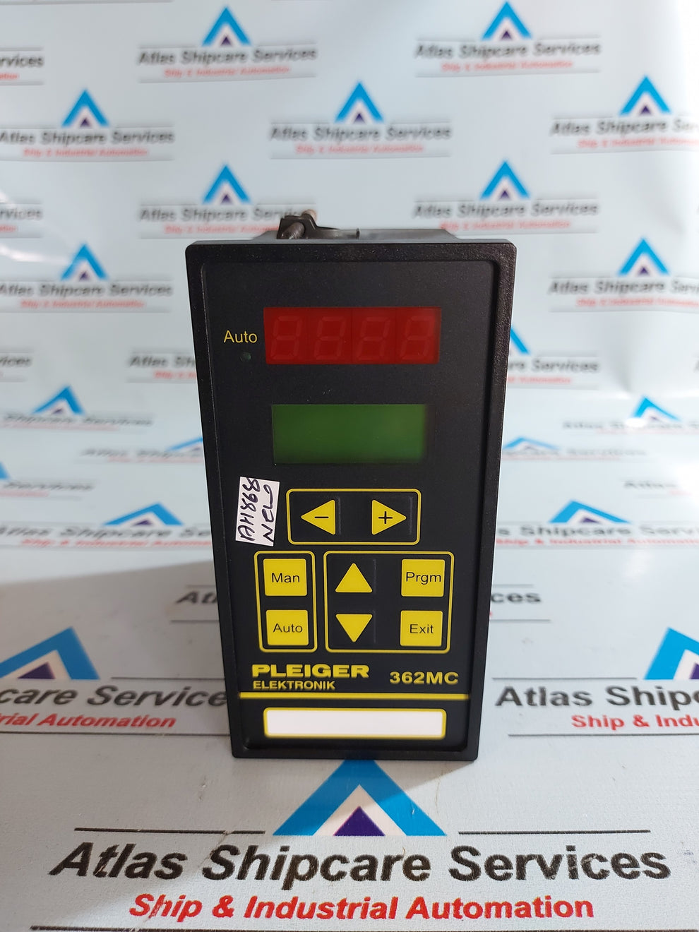 PLEIGER ELEKTRONIK 362-MC MULTI FUNCTION CONTROLLER – Atlas Shipcare ...